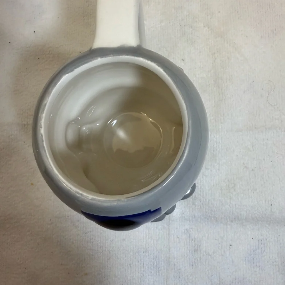 You R2 Cute" R2-D2 Zak Coffee Mug - Picture 3 of 6